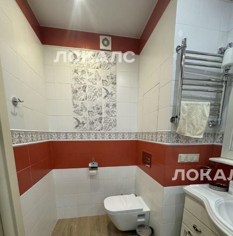 Снять 1к квартиру на улица Анны Ахматовой, 8, метро Новопеределкино, г. Москва