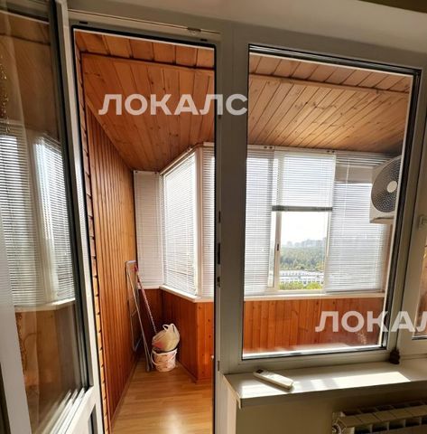 Сдам 2-к квартиру на улица Раменки, 11К2, метро Раменки, г. Москва