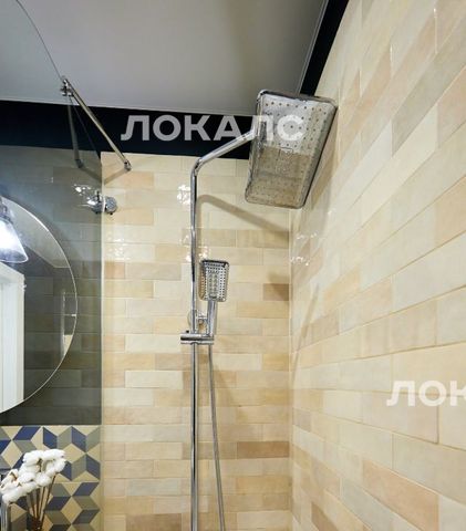 Сдам 2к квартиру на улица Тихомирова, 12К2, метро Бабушкинская, г. Москва