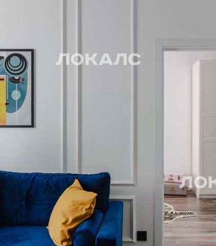 Аренда двухкомнатной квартиры на Ленинградский проспект, 29к3, метро Белорусская, г. Москва