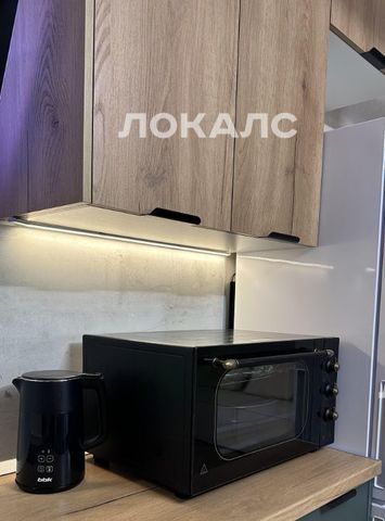 Аренда 2-комнатной квартиры на Новодачная улица, 67/68, г. Москва