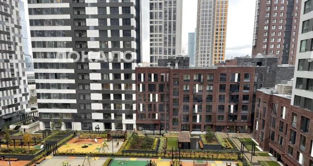 Снять 3-комнатную квартиру на Шмитовский проезд, 39к8, метро Выставочная, г. Москва