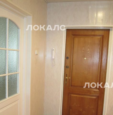 Сдается однокомнатная квартира на улица Академика Пилюгина, 12К2, метро Новые Черёмушки, г. Москва