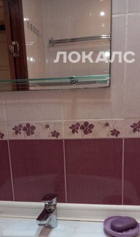 Аренда 1-комнатной квартиры на Шарикоподшипниковская улица, 28, метро Кожуховская, г. Москва