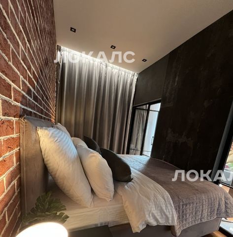 Снять 2-к квартиру на Ходынская улица, 2, метро Улица 1905 года, г. Москва