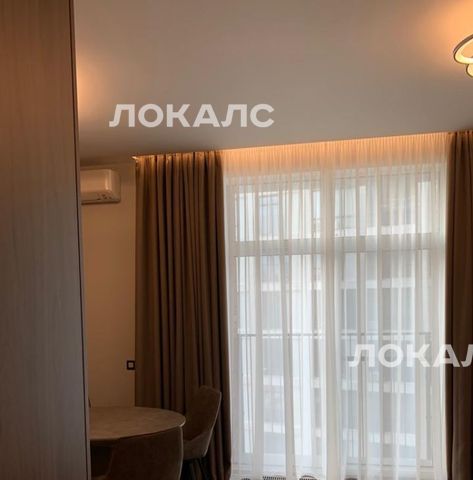 Сдам 3х-комнатную квартиру на Гжатская улица, 5к4, метро Кунцевская, г. Москва