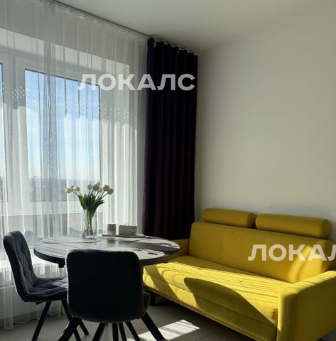 Снять 2к квартиру на 1к2, метро Строгино, г. Москва