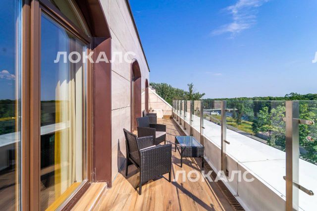 Сдам 3к квартиру на г Санкт-Петербург, ул Савушкина, д 104, метро Старая Деревня, г. Санкт-Петербург