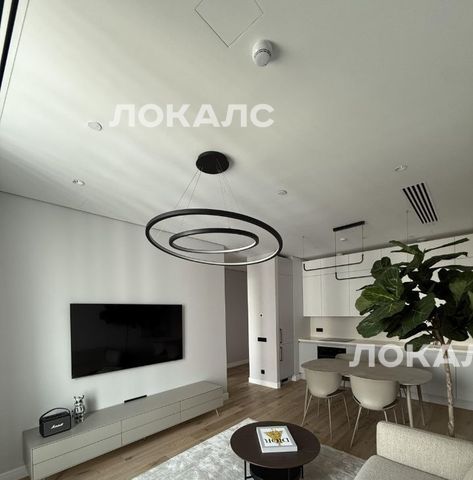 Сдается 3-к квартира на площадь Курского Вокзала, 1, метро Таганская, г. Москва