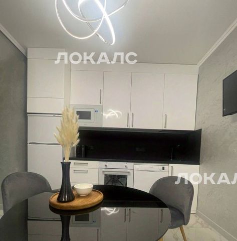 Сдам 2-комнатную квартиру на Ярославское шоссе, 124, метро Медведково, г. Москва