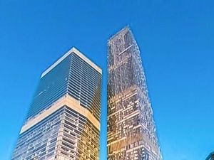 2-к кв. Москва 1-й Красногвардейский проезд, 22с2 (80.0 м²)