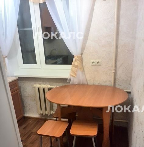 Сдается однокомнатная квартира на Ярославская улица, 7, метро Алексеевская, г. Москва