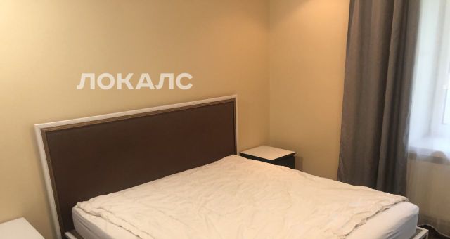 Снять 3-к квартиру на улица Гиляровского, 36С1а, метро Рижская, г. Москва
