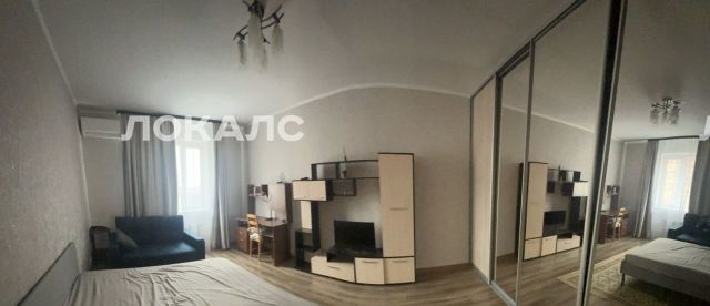 Снять 1к квартиру на улица Барышевская Роща, 24, метро Бунинская аллея, г. Москва