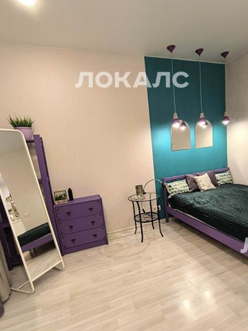 Сдается однокомнатная квартира на Московская обл, г Красногорск, ул Молодежная, д 4, метро Тушинская, г. Москва