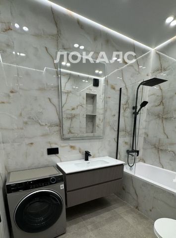 Сдаю 2-к квартиру на улица 1-я Ямского Поля, 1к1, метро Менделеевская, г. Москва