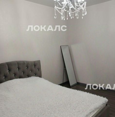 Снять 2х-комнатную квартиру на улица Семена Гордого, 1, г. Москва