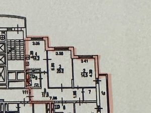 3-к кв. Москва ул. Лобачевского, 118к5 (97.8 м²)