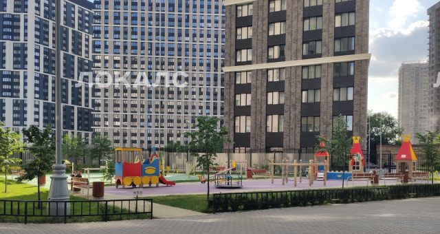 Сдам 4-комнатную квартиру на улица Берзарина, 28Ак2, метро Октябрьское поле, г. Москва