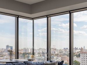 3-к кв. Москва пл. Курского Вокзала, 1 (73.0 м²)