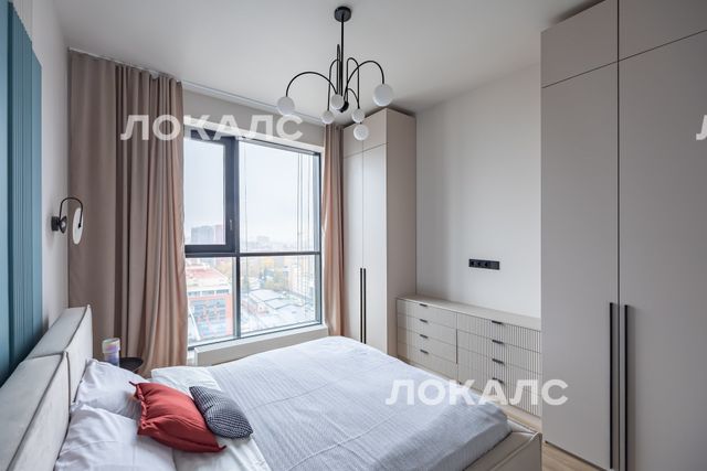 Сдам 3-комнатную квартиру на г Москва, ул Годовикова, д 11 к 1, метро Улица Академика Королева, г. Москва