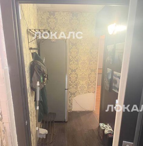 Сдается 1к квартира на Большая Академическая улица, 31к1, метро Балтийская, г. Москва