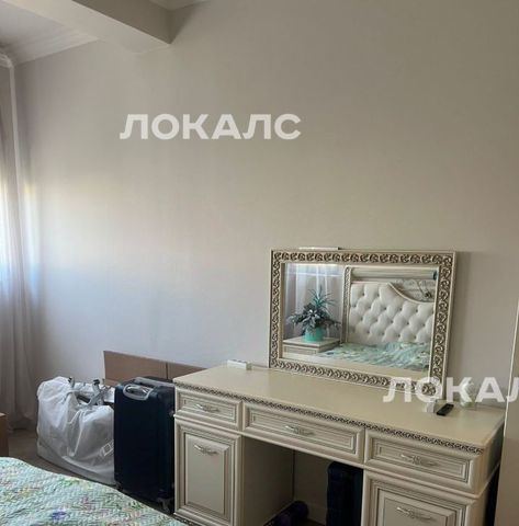 Снять 2х-комнатную квартиру на улица Серпуховский Вал, 21к1, метро Ленинский проспект, г. Москва