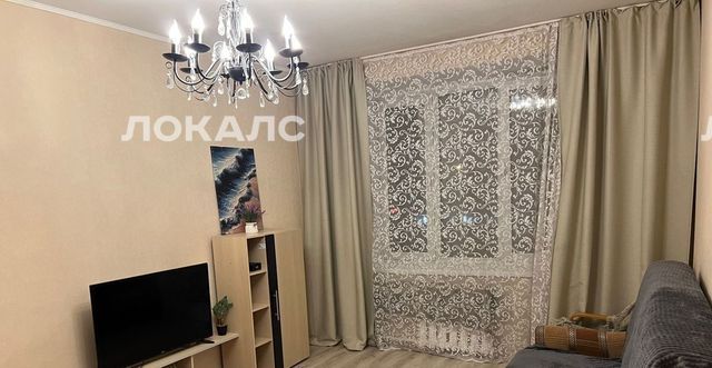 Сдается двухкомнатная квартира на Ленинский проспект, 91, метро Проспект Вернадского, г. Москва