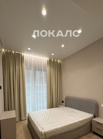 Сдается 2к квартира на улица 1-я Ямского Поля, 1к1, метро Маяковская, г. Москва