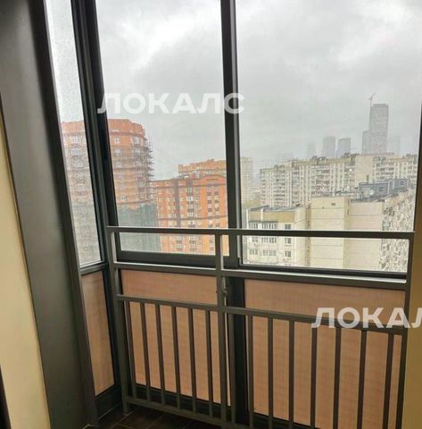 Аренда трехкомнатной квартиры на 2-я Филевская улица, 6, метро Филёвский парк, г. Москва