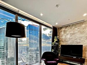 Студия Москва наб. Пресненская, 12 (52.0 м²)