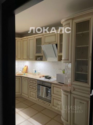 Снять 2-комнатную квартиру на Симферопольский бульвар, 30к2, метро Чертановская, г. Москва