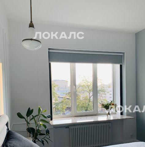 Сдается 1-комнатная квартира на Басманный тупик, 6АС2, г. Москва