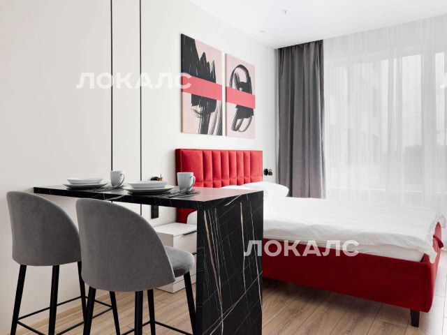 Аренда 1-комнатной квартиры на г Санкт-Петербург, пр-кт Энергетиков, д 8 к 2 стр 1, метро Ладожская, г. Санкт-Петербург