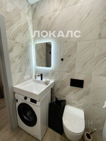 Сдается 2к квартира на Дегунинская улица, 9к1, метро Селигерская, г. Москва