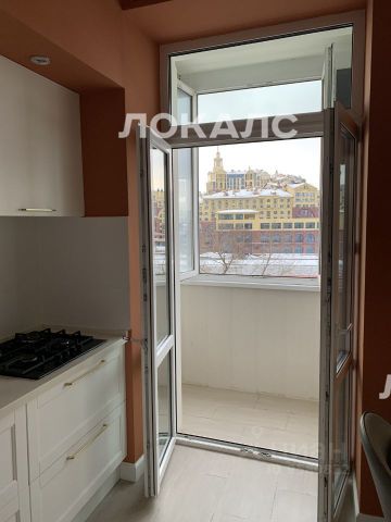 Сдается 2-комнатная квартира на улица Панфилова, 2к2, г. Москва