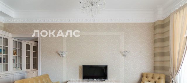 Сдам 3-комнатную квартиру на Малый Златоустинский переулок, 8С2, метро Чистые пруды, г. Москва