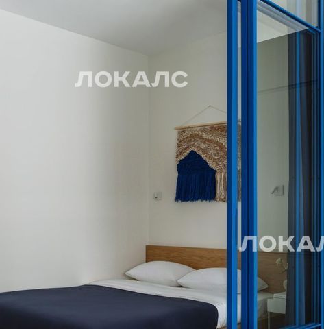 Снять 1-к квартиру на Большая Почтовая улица, 32к8, метро Электрозаводская, г. Москва