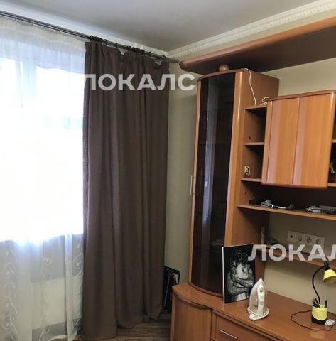 Сдается 1-комнатная квартира на Ангарская улица, 20К1, метро Ховрино, г. Москва