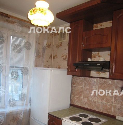 Сдаю 1-комнатную квартиру на улица Декабристов, 35А, метро Ботанический сад, г. Москва
