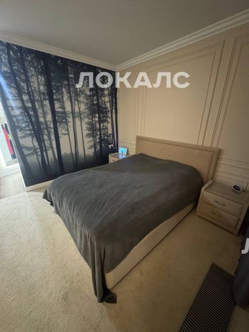 Снять 3-комнатную квартиру на г Санкт-Петербург, ул Савушкина, д 104, метро Крестовский остров, г. Санкт-Петербург