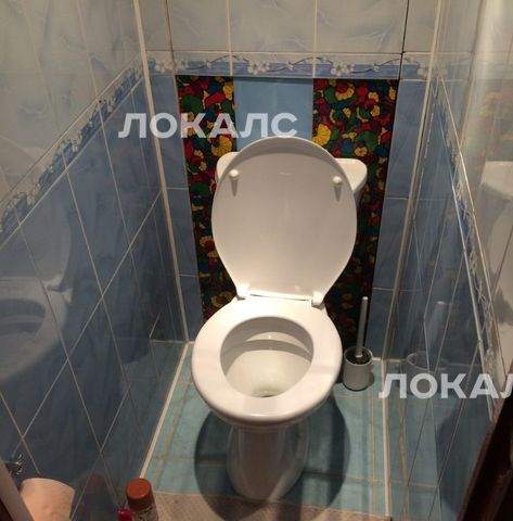 Сдам 1к квартиру на улица Пестеля, 8, метро Ботанический сад, г. Москва