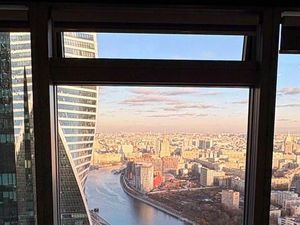 4-к кв. Москва наб. Пресненская, 8с1 (190.2 м²)