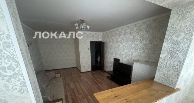 Аренда однокомнатной квартиры на Филевский бульвар, 23, метро Багратионовская, г. Москва