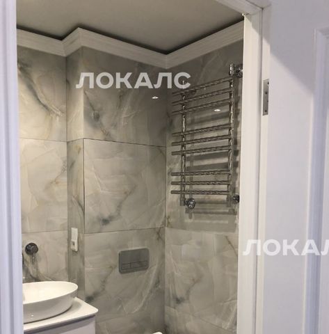 Сдам 1-к квартиру на улица Зацепа, 22, метро Третьяковская, г. Москва