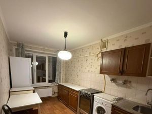 1-к кв. Москва ул. Бажова, 26 (38.0 м²)