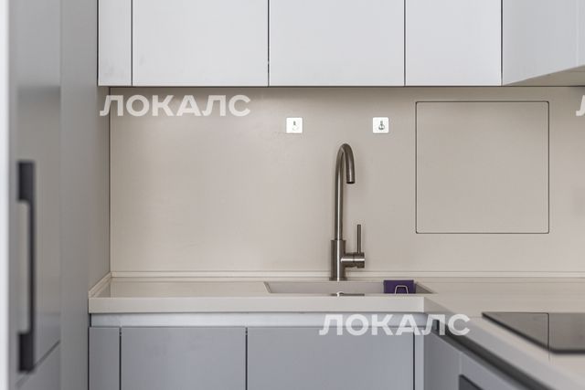 Сдам 1-к квартиру на г Москва, пл Курского Вокзала, д 1, метро Чкаловская, г. Москва