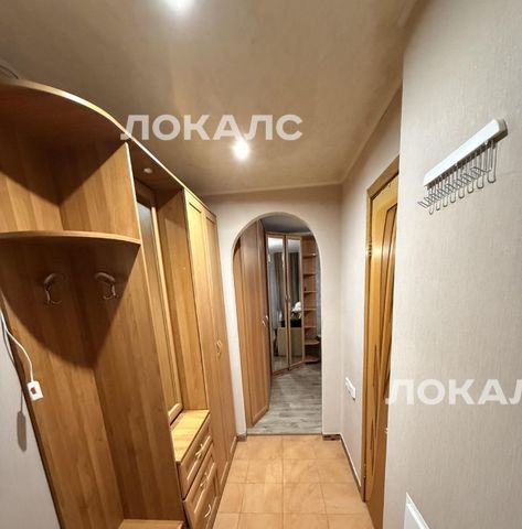 Снять 1-к квартиру на Бойцовая улица, 14К4, метро Бульвар Рокоссовского, г. Москва