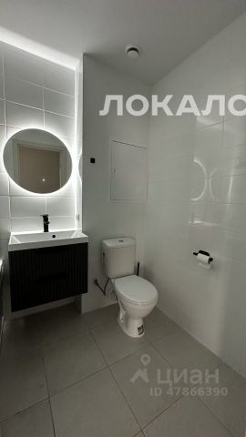 Сдаю 3х-комнатную квартиру на Волоколамское шоссе, 24к1, метро Войковская, г. Москва