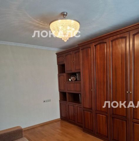 Сдается двухкомнатная квартира на Пятницкое шоссе, 40К1, метро Митино, г. Москва